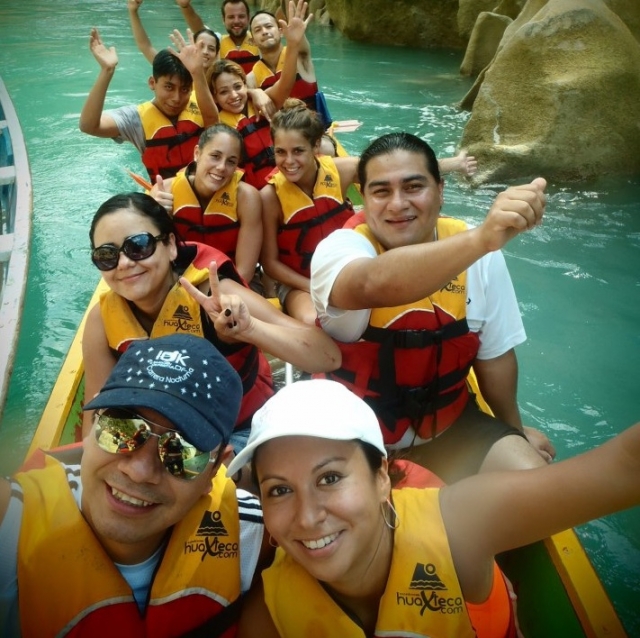 Grupo de canoas 